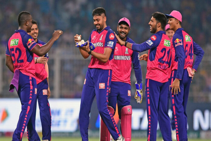 IPL 2024: Rajasthan third consecutive win, Yashasvi Jaiswal scored his second century in IPL