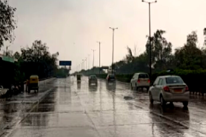 Weather Update: It will rain again in Rajasthan, hail will fall in Madhya Pradesh-Chhattisgarh, IMD issued alert