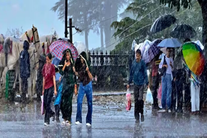 Weather Update : Monsoon enters the country before time! Know when there will be heavy rain