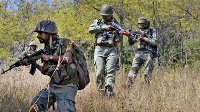 chhattisgarh naxalite encounter