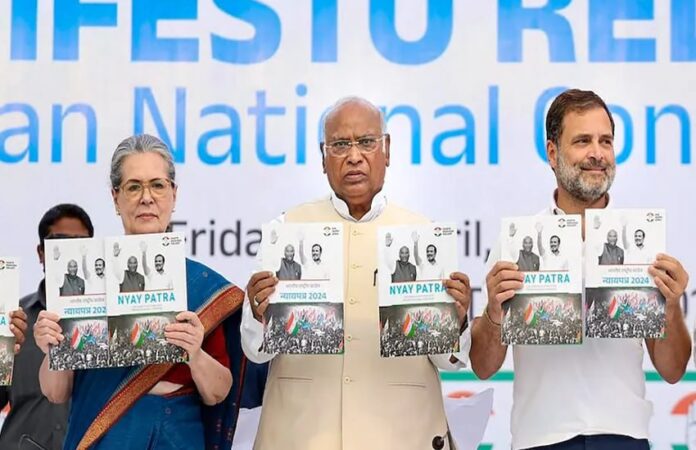loksabha-election-2024-congress-isuue Manifesto