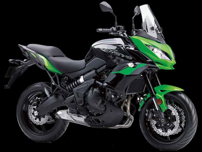 kawasaki-launch new Versys 650