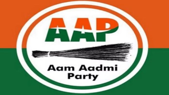 lok-sabha-election-2024-aap party rally permission declined