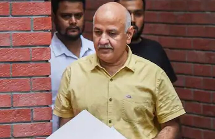 manish sisodia judicial custody extended