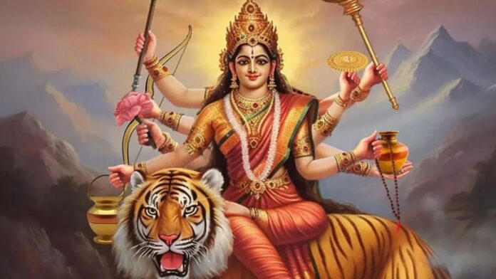 chaitra-navratri please Mata Rani with these mantras