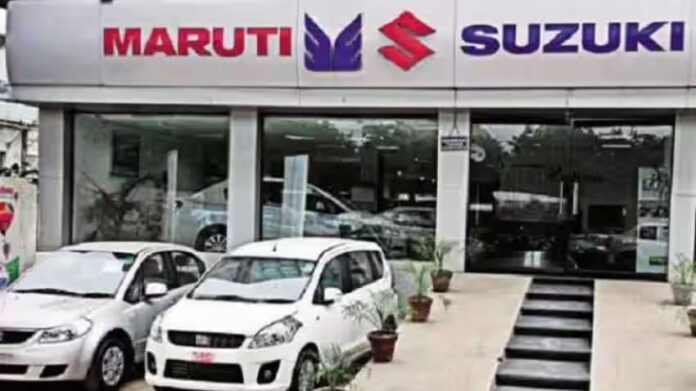 maruti soon launch electric MPV car