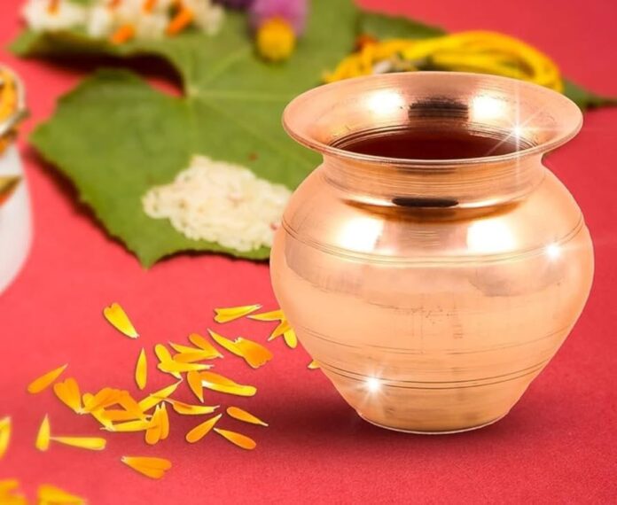 puja-kalash astro rules