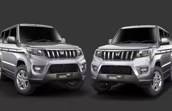 mahindra-bolero-neo-plus price and features