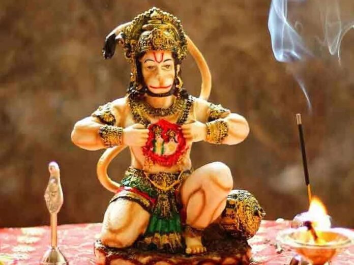 hanuman-jayanti know date and time