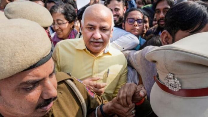 Court Reserves Order On Manish Sisodia's Bail In Delhi Liquor Policy Case