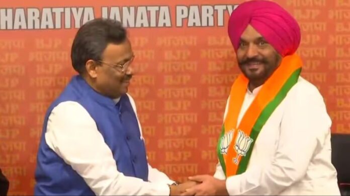 loksabha-election-2024 two congress leaders join BJP