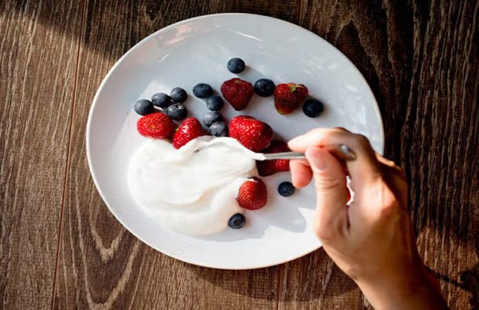 Greek yoghurt help in diabetes