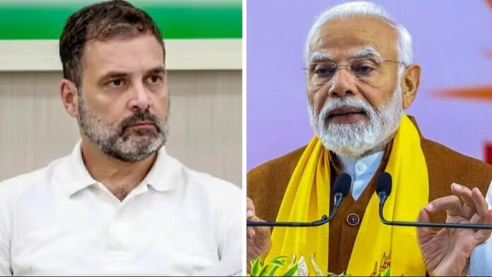 loksabha-election-2024 EC action on PM Modi and Rahul Gandhi