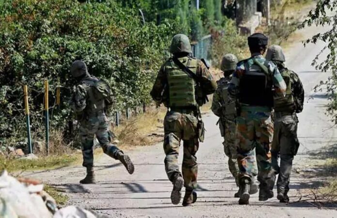 manipur-violence 2 CPRF Jawan killed