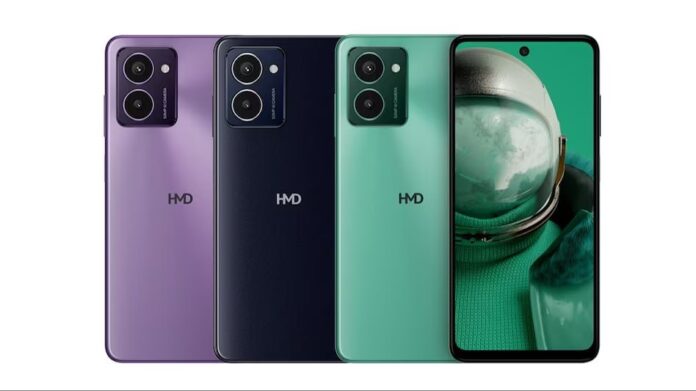 hmd-smartphone launch with 50 MP camera