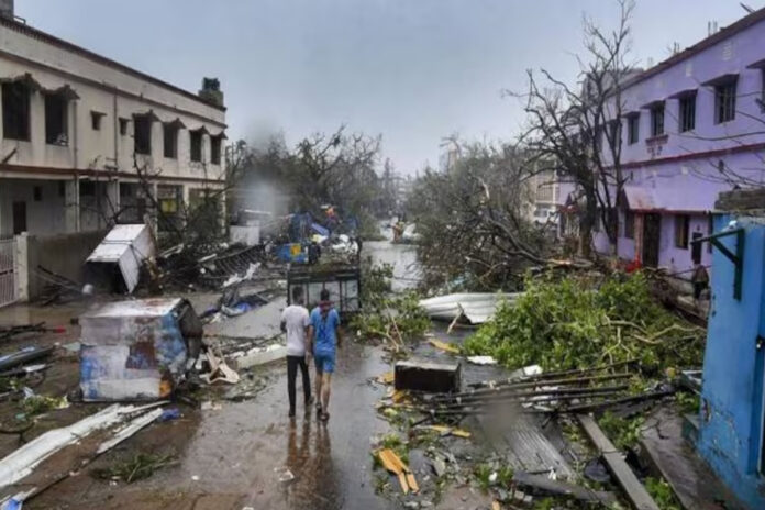 Weather Update: 5 killed due to storm and rain in Northeast, IMD issues yellow alert