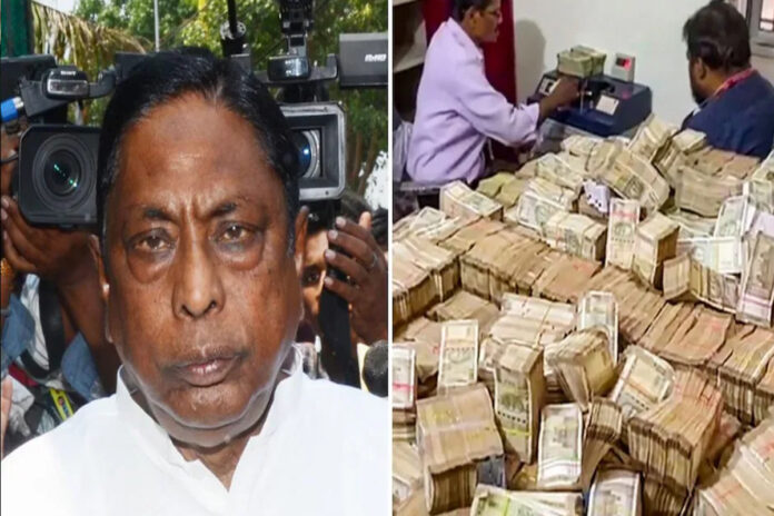 Alamgir Alam Arrest: ED arrested Jharkhand minister Alamgir Alam, Rs 37 crore cash was found from servant house