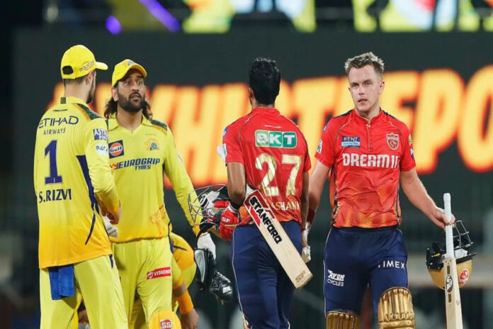 IPL 2024: Punjab Kings defeated Chennai Super Kings by seven wickets