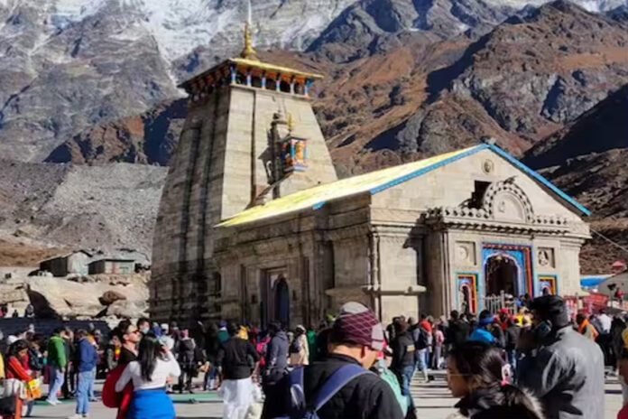Chardham Yatra 2024 : Dhami bans VIP darshan, ban on public transport during the yatra, bags will have to be kept in the vehicle