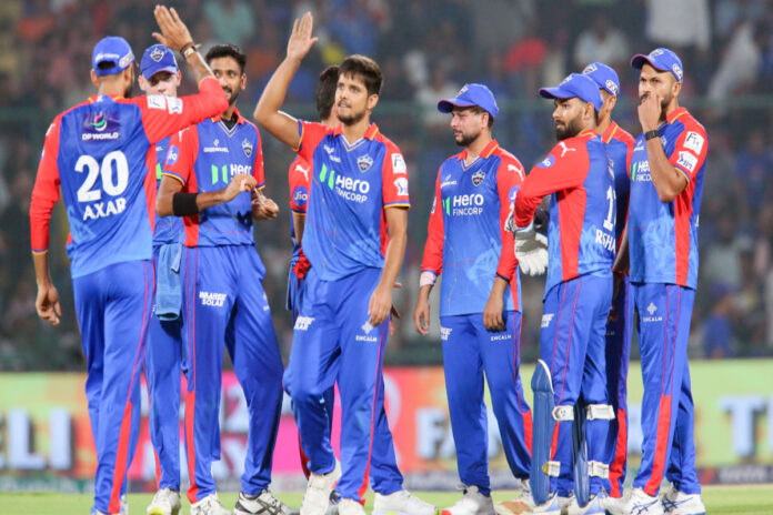 IPL 2024 : Delhi Capitals win by 20 runs over Rajasthan Royals due to excellent performance by bowlers