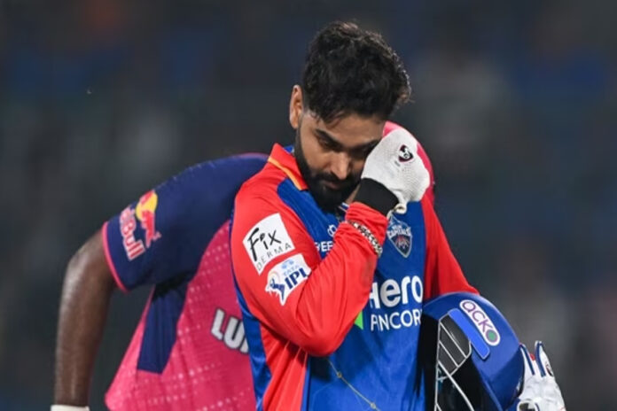 IPL 2024: Big action by BCCI against Delhi captain Rishabh Pant, suspended for one match