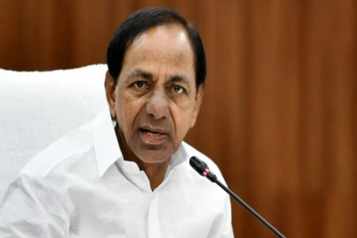 Election Commission : ECI bans former Telangana CM K Chandrashekar Rao from campaigning for 48 hours