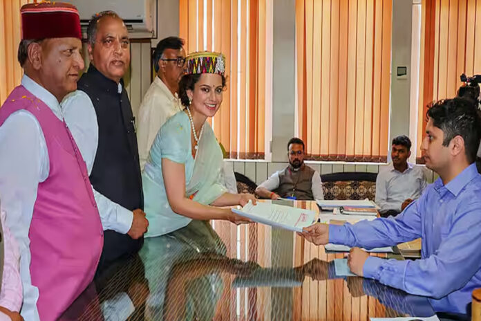 Kangana Ranaut Net Worth: 8 cases, 17 crore loan, 6 kg gold and 60 kg silver, Know how many crores is the owner of 12th pass Kangana Ranaut