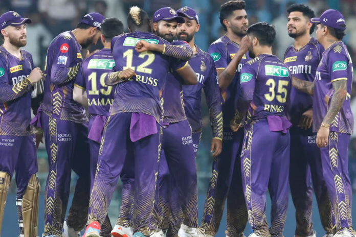 IPL 2024 : Kolkata Knight Riders beat Lucknow Super Giants by 98 runs