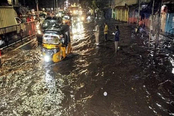 Weather Update: Unseasonal rain created havoc, 13 people died in Telangana, 2 in MP Bihar, heat wave alert for three days in Rajasthan