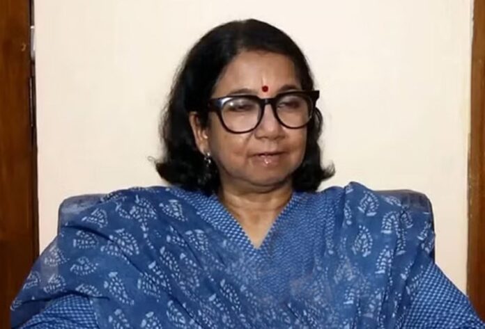 loksabha-election-2024 Suchitra Mohanty withdraw from election