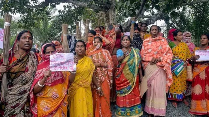 sandeshkhali-women-withdraw-rape-complaint-tmc