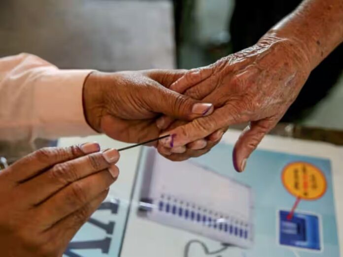 loksabha-election-2024 fifth Phase voting
