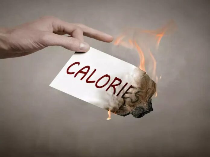 how much Calorie you need to burn daily