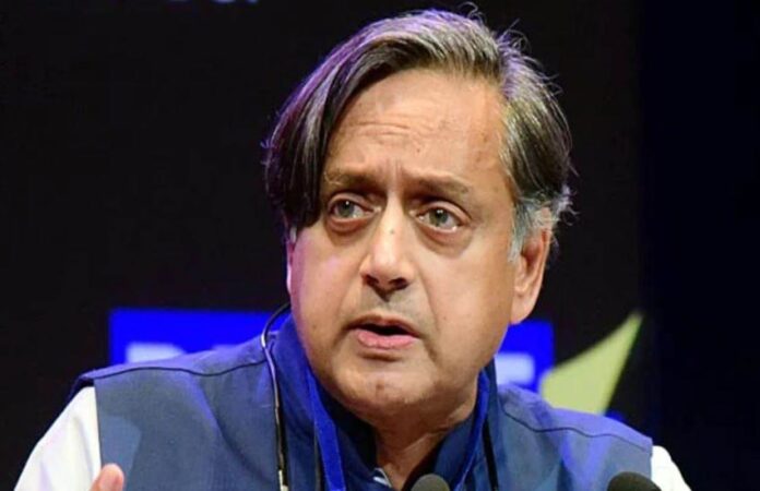 Shashi Tharoor Pa arrest in Gold smuggling case