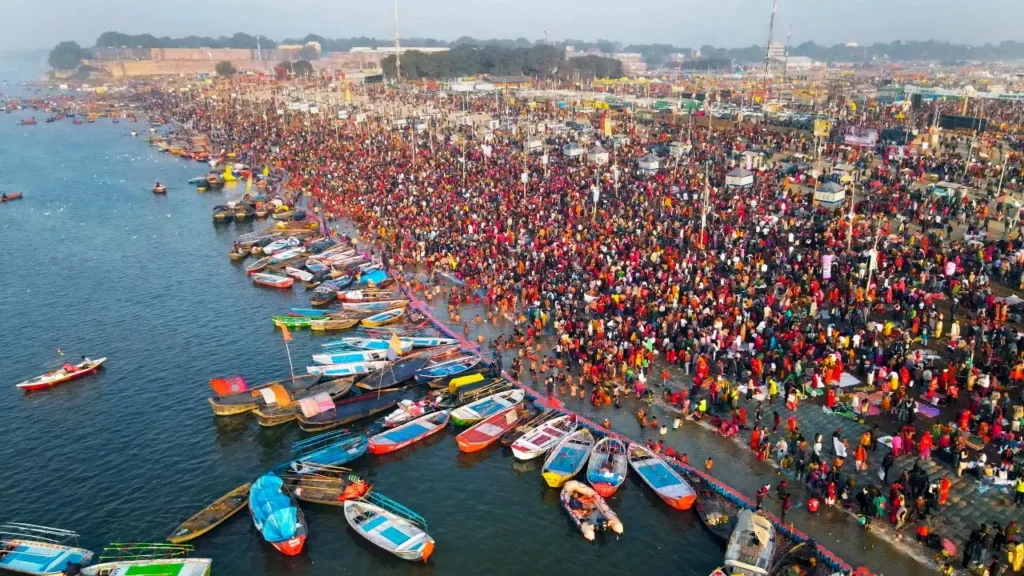 Mahakumbh 2025: 66 Crore Devotees, Guinness Record Made