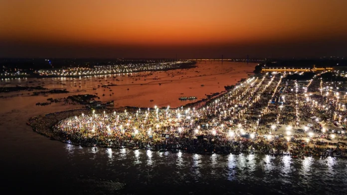 Mahakumbh 2025: 66 Crore Devotees, Guinness Record Made