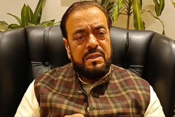 Abu Azmi: FIR against SP leader Abu Azmi for comment on Aurangzeb