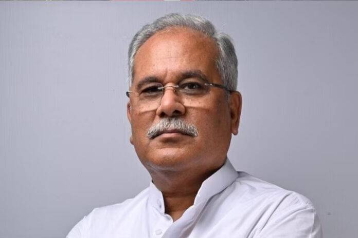 CBI Raid on Former CM of Chhattisgarh Bhupesh Baghel locations