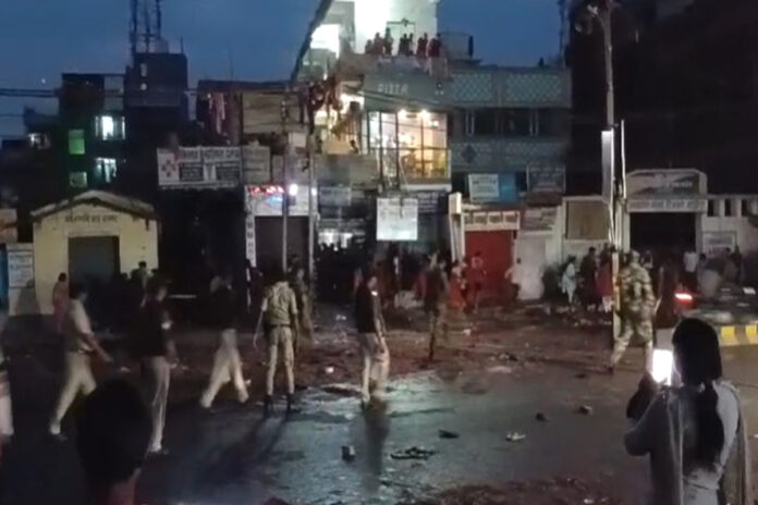 Bihar Crime: Violence ranging from dispute of breaking pot to Jhumta procession