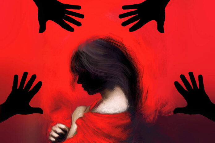 Gangrape in Anuppur Madhya Pradesh four arrested