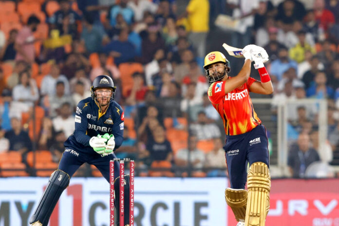 IPL 2025: Punjab Kings beat Gujarat Titans by 11 runs