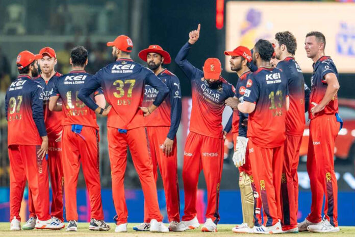 IPL 2025: Bangalore beat Chennai after 17 years in Chennai