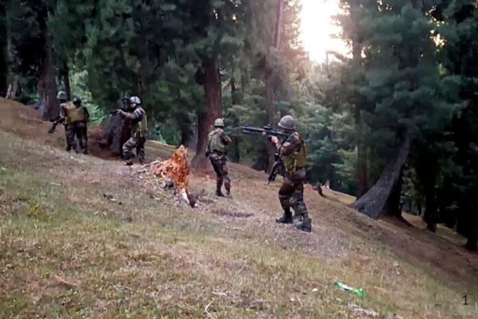 Kathua Encounter: 3 terrorists killed in Kathua encounter
