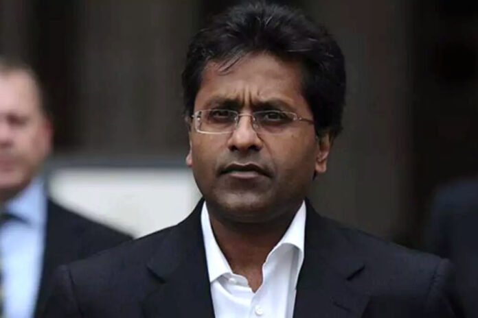 Lalit Modi New trouble, Vanuatu cancels his passport