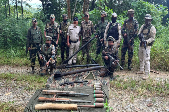 Naxal Encounter: 16 Naxalites killed in Sukma