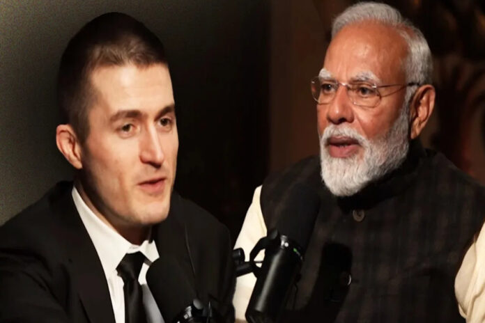 PM Modi Podcast: PM Modi exclusive podcast with Lex Fridman