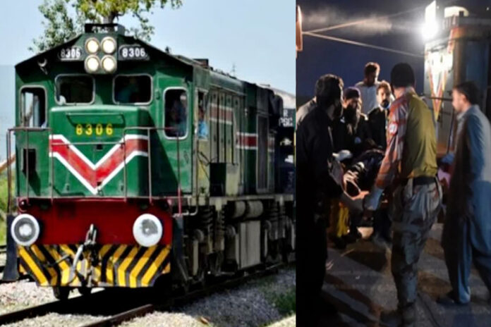 Pak Train Hijack: Operation of Jaffar Express train completed, 50 terrorists killed, 346 hostages rescued