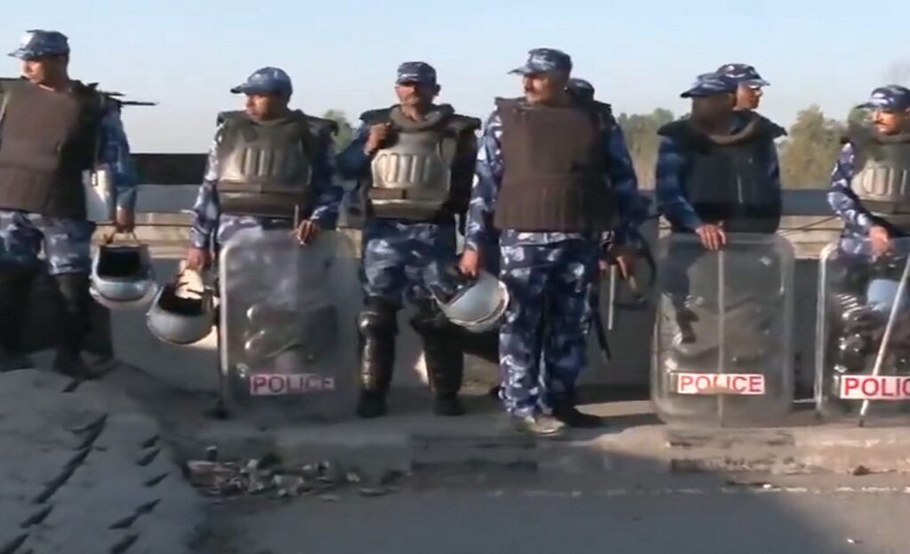 Punjab Police Clears Farmers Protest at Shambhu Border – Inside Story