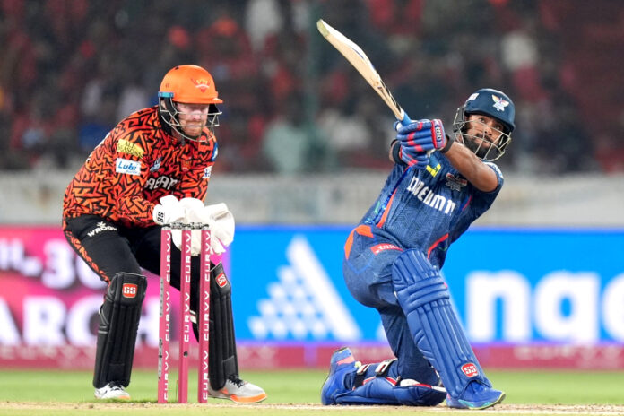 IPL 2025: Lucknow Super Giants beat Sunrisers Hyderabad by 5 wickets