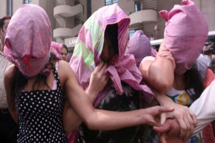 Sex racket busted in Mumbai, high-profile actresses arrested from hotel